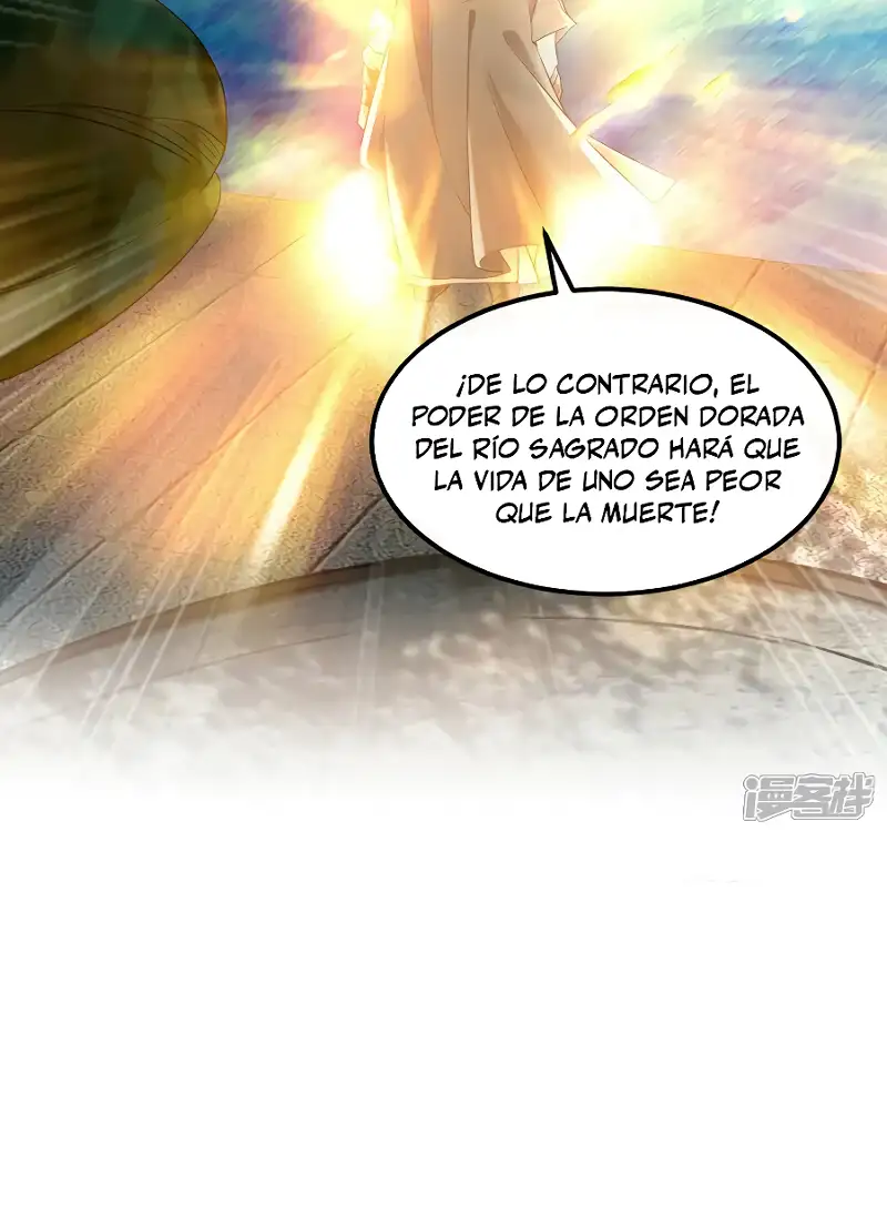 Read Los Diez Emperadores Legendarios son mis Discípulos ES Manga Online