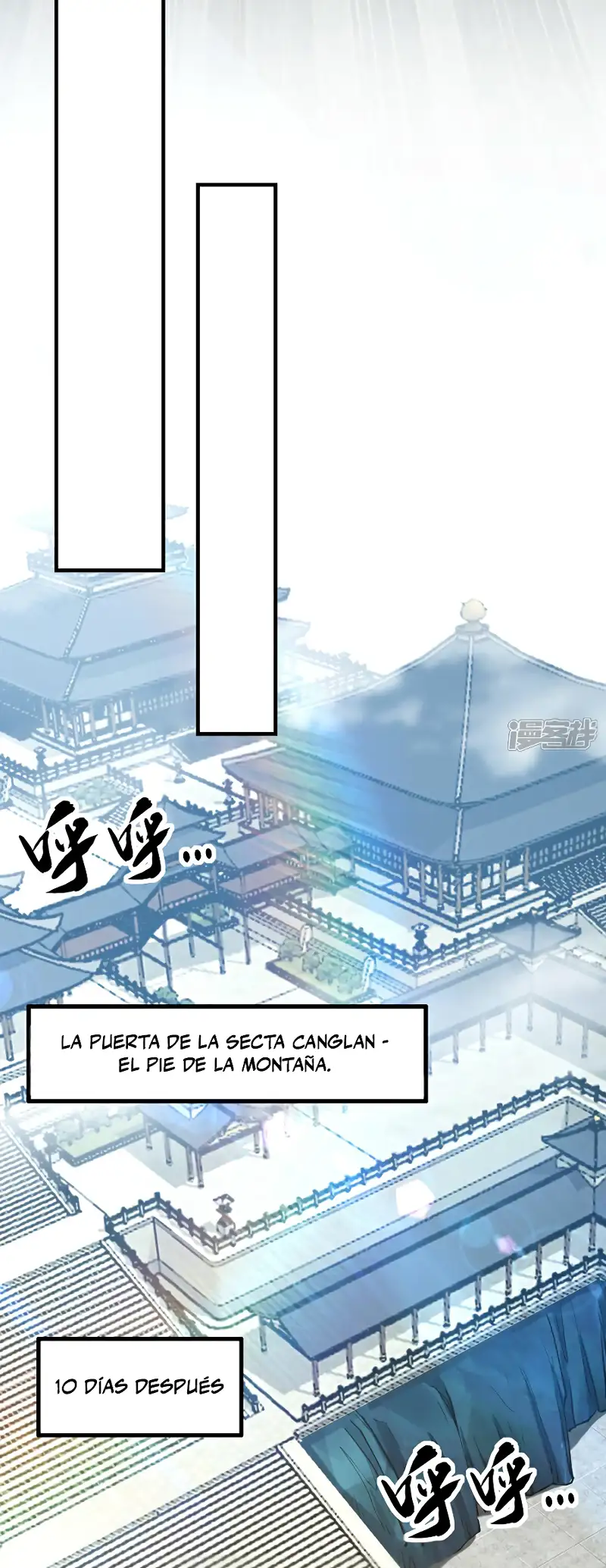 Read Los Diez Emperadores Legendarios son mis Discípulos ES Manga Online