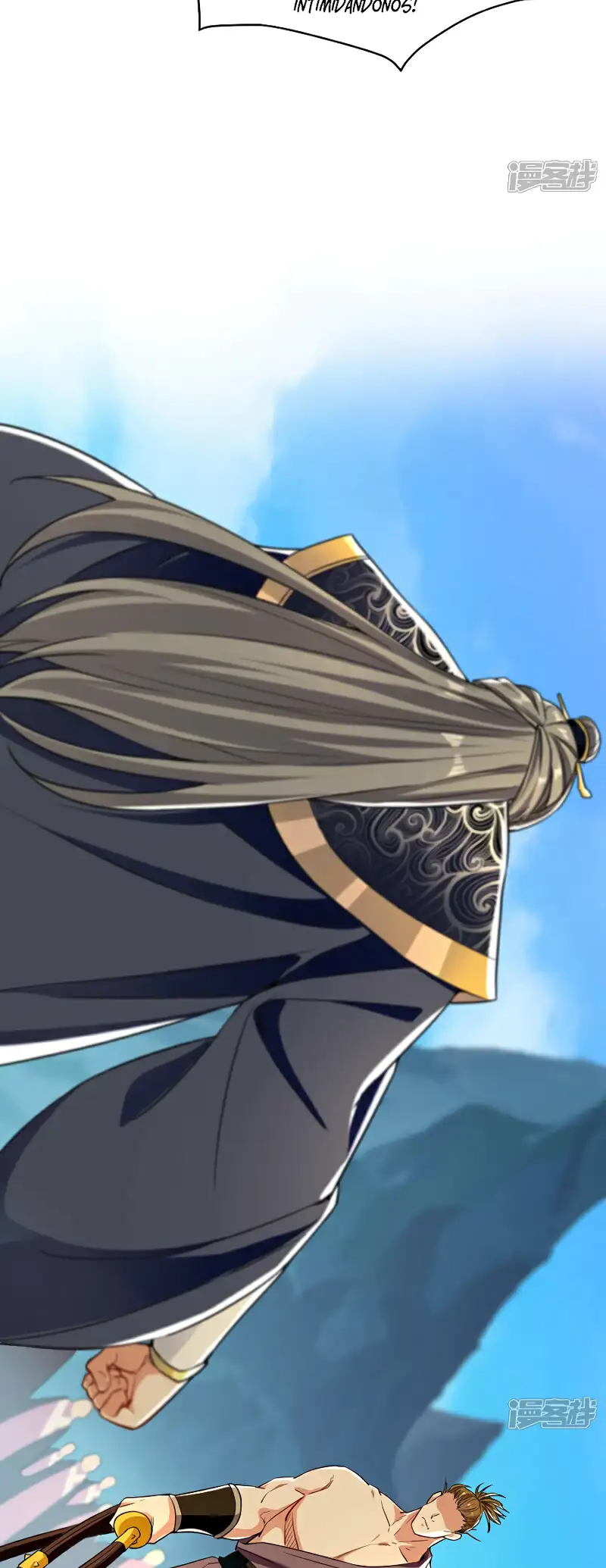 Read Los Diez Emperadores Legendarios son mis Discípulos ES Manga Online