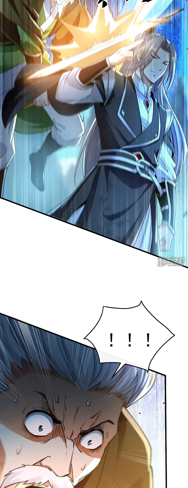 Read Los Diez Emperadores Legendarios son mis Discípulos ES Manga Online