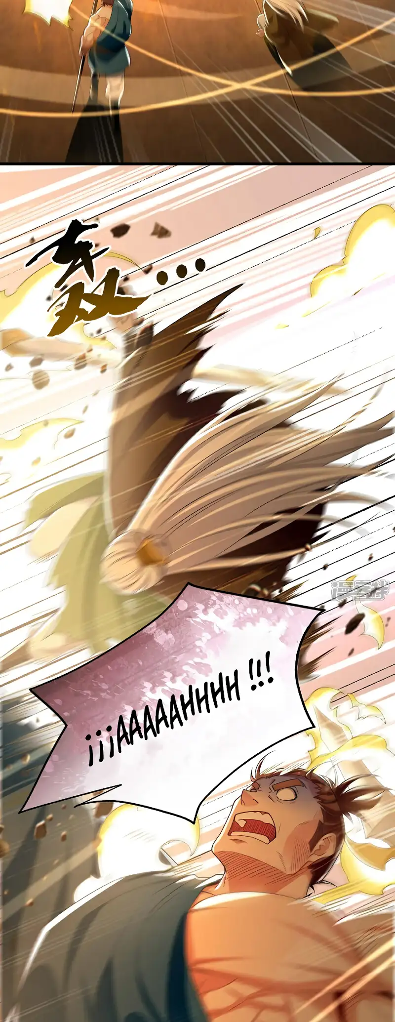 Read Los Diez Emperadores Legendarios son mis Discípulos ES Manga Online