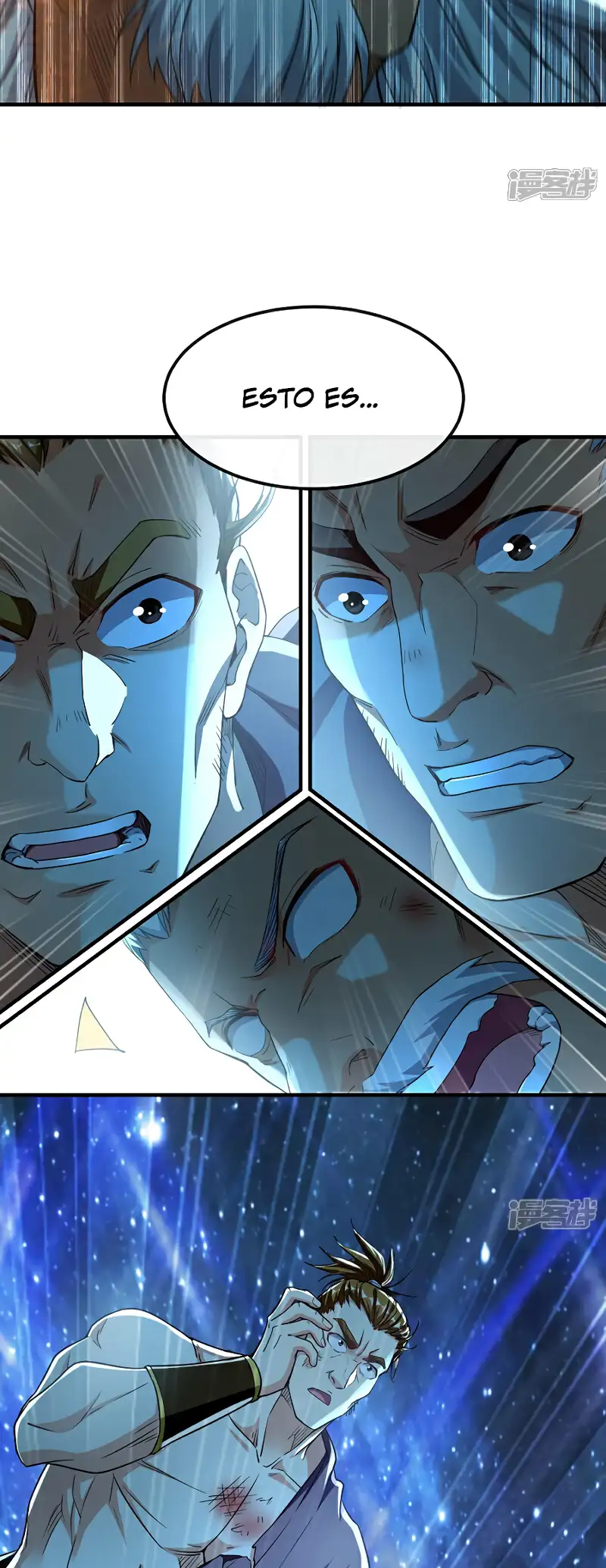 Read Los Diez Emperadores Legendarios son mis Discípulos ES Manga Online