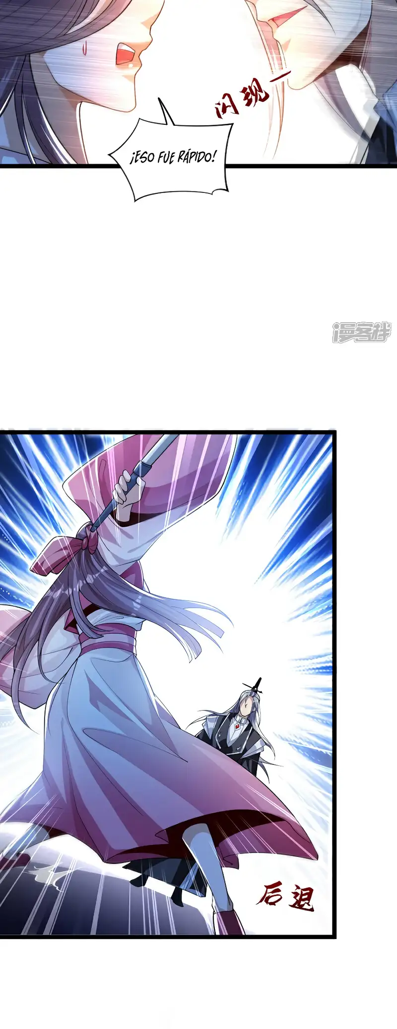 Read Los Diez Emperadores Legendarios son mis Discípulos ES Manga Online