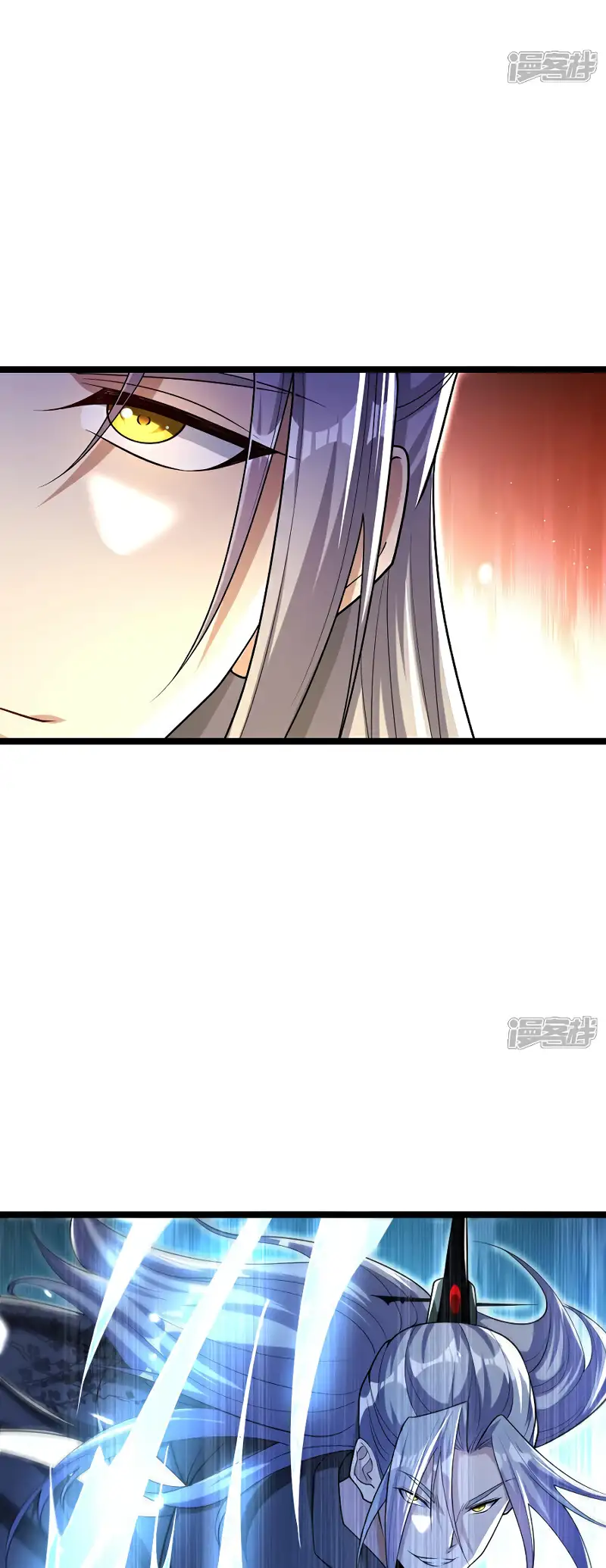 Read Los Diez Emperadores Legendarios son mis Discípulos ES Manga Online