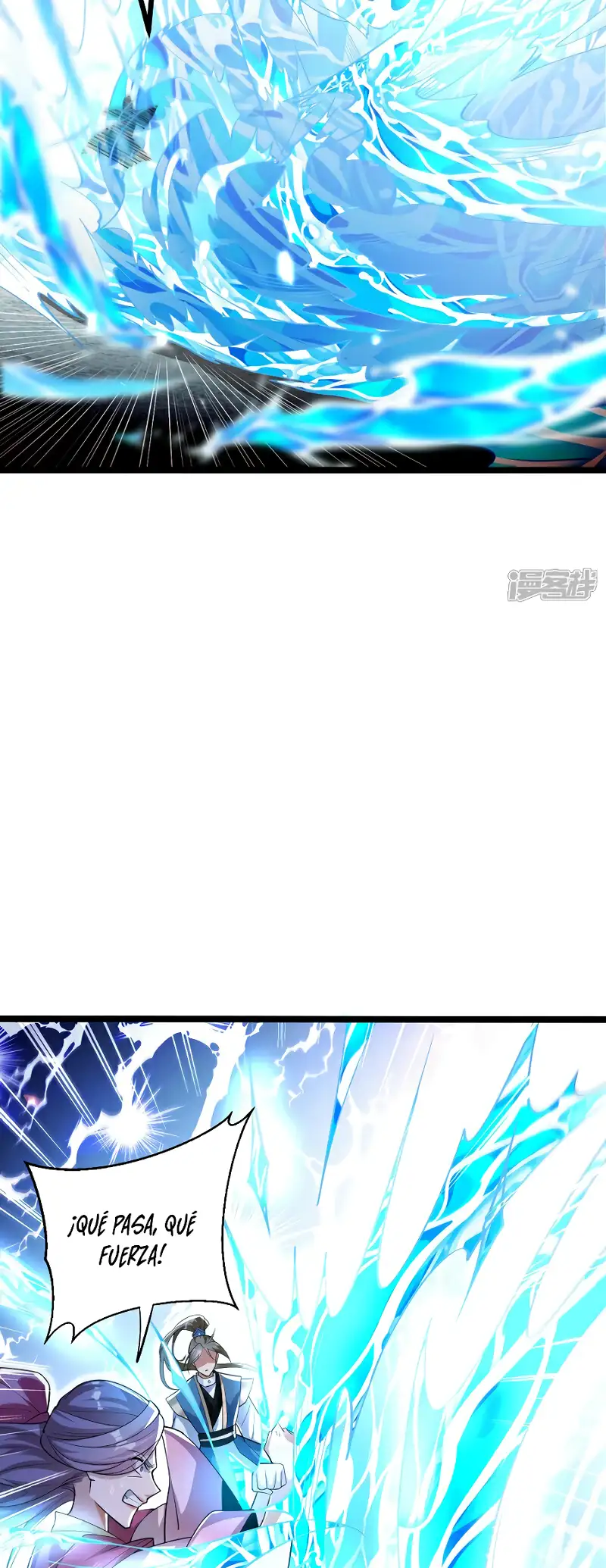 Read Los Diez Emperadores Legendarios son mis Discípulos ES Manga Online