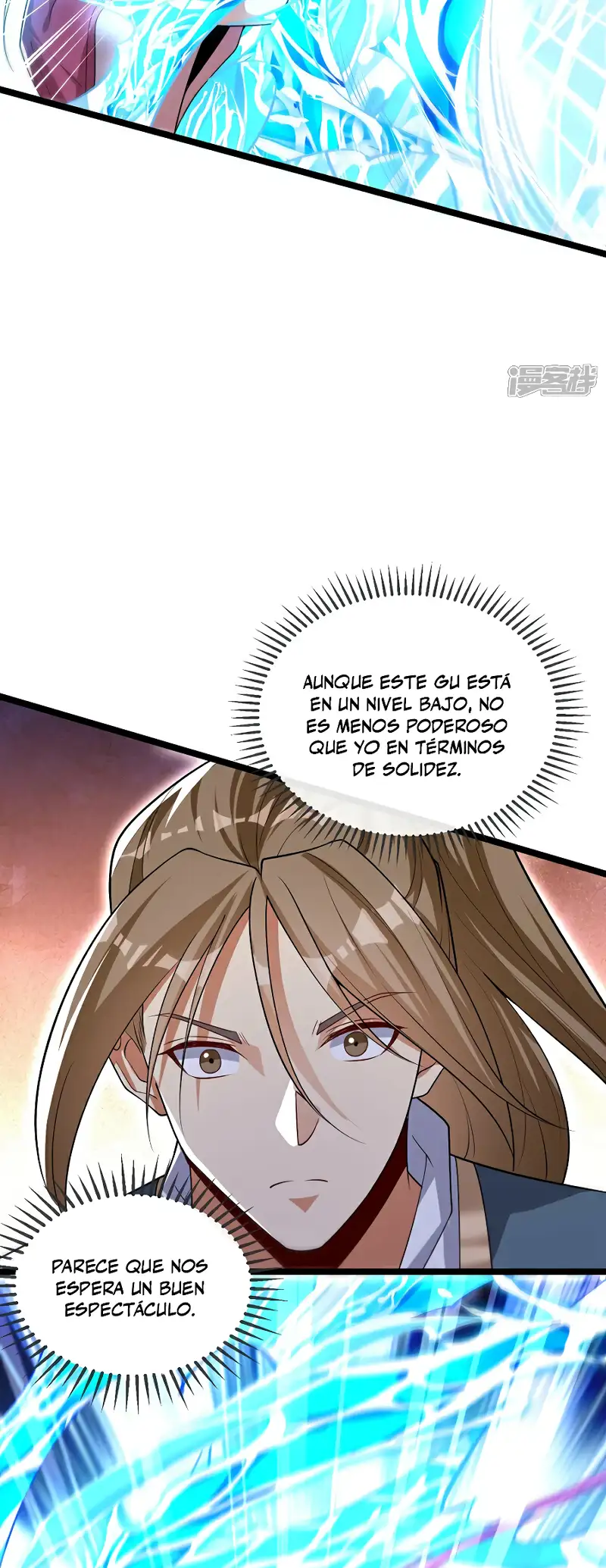 Read Los Diez Emperadores Legendarios son mis Discípulos ES Manga Online