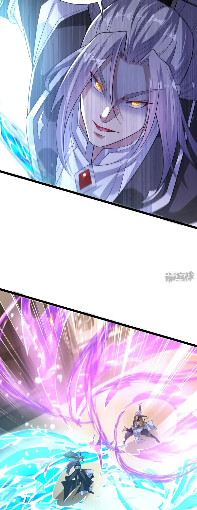 Read Los Diez Emperadores Legendarios son mis Discípulos ES Manga Online