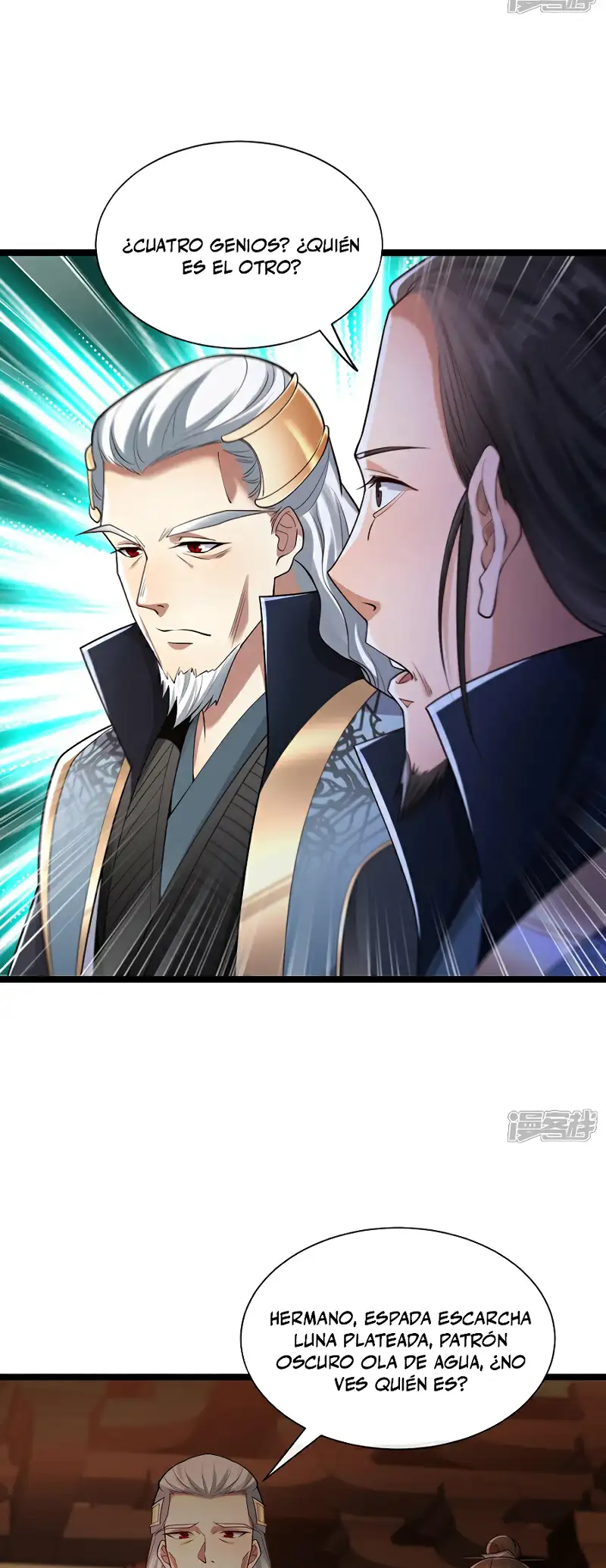 Read Los Diez Emperadores Legendarios son mis Discípulos ES Manga Online
