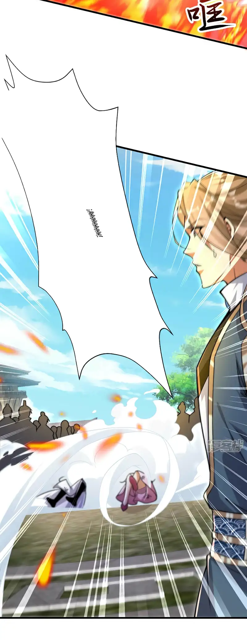 Read Los Diez Emperadores Legendarios son mis Discípulos ES Manga Online