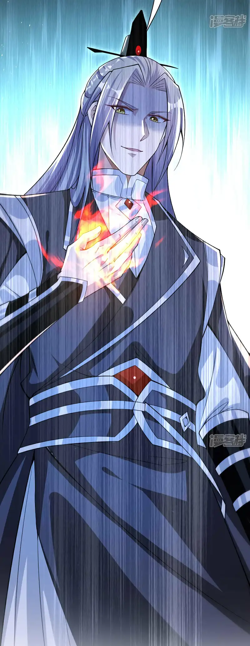 Read Los Diez Emperadores Legendarios son mis Discípulos ES Manga Online