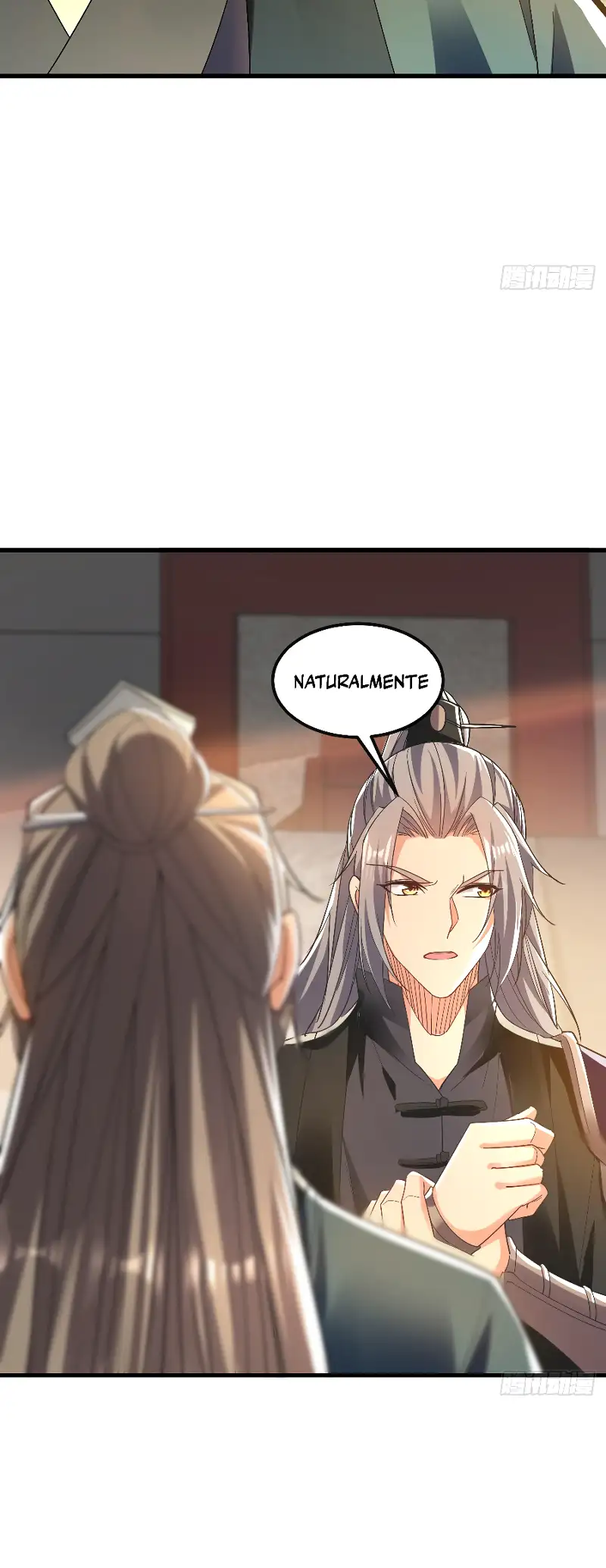 Read Los Diez Emperadores Legendarios son mis Discípulos ES Manga Online