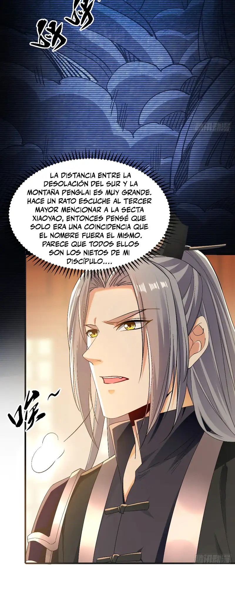 Read Los Diez Emperadores Legendarios son mis Discípulos ES Manga Online