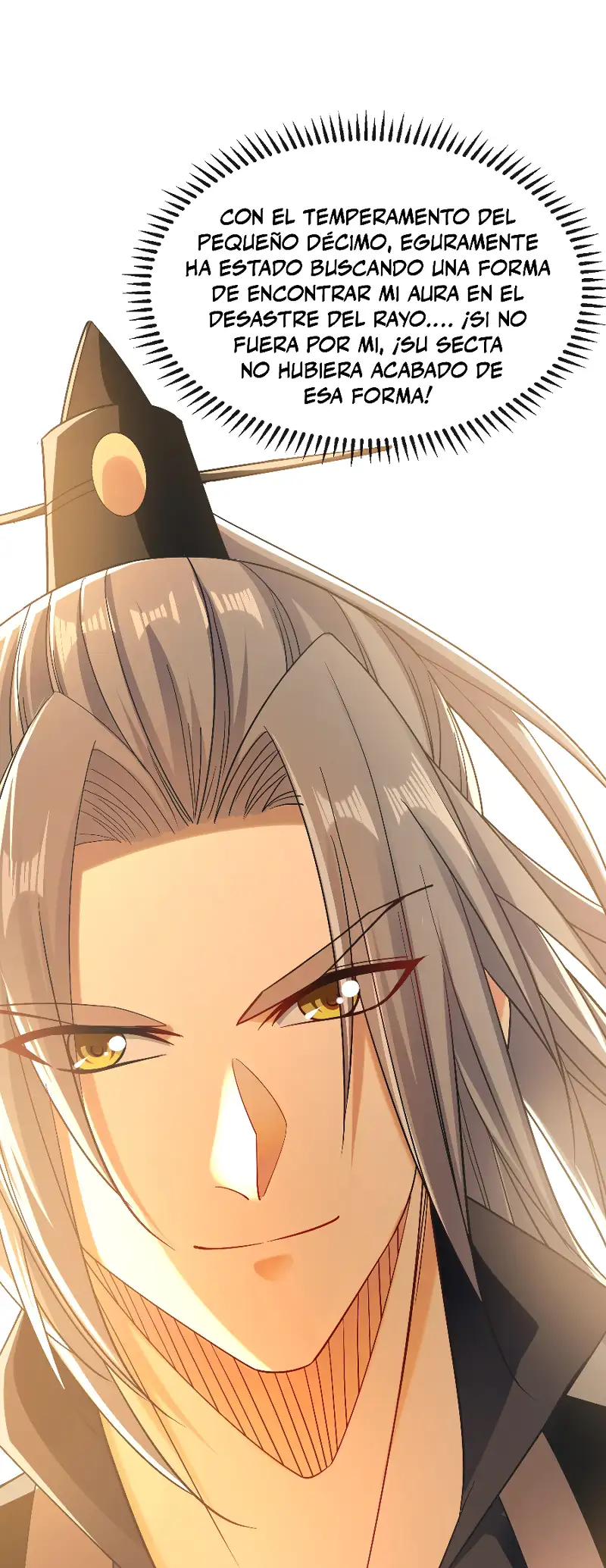Read Los Diez Emperadores Legendarios son mis Discípulos ES Manga Online