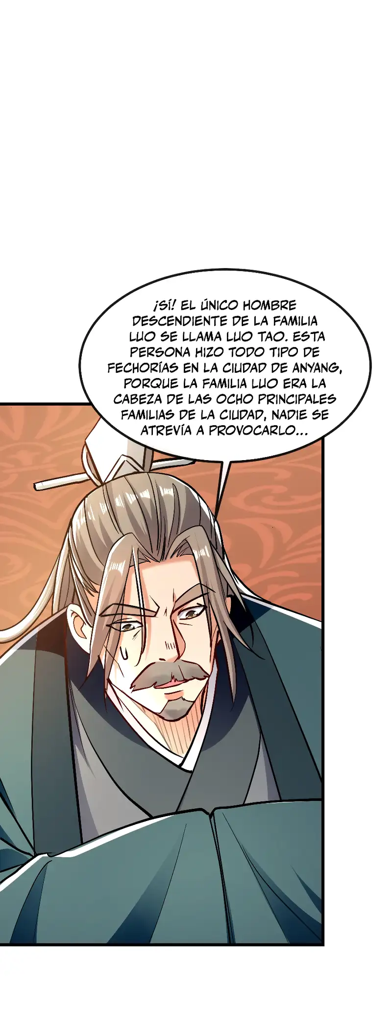 Read Los Diez Emperadores Legendarios son mis Discípulos ES Manga Online