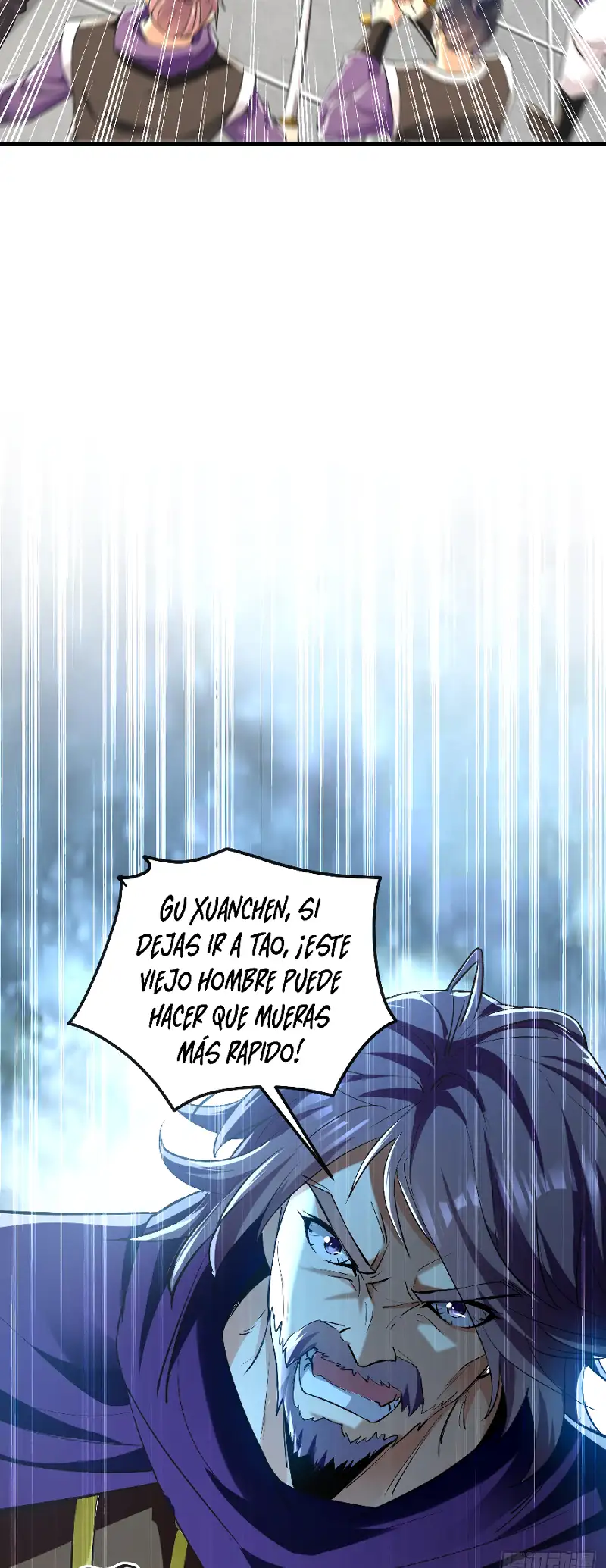 Read Los Diez Emperadores Legendarios son mis Discípulos ES Manga Online
