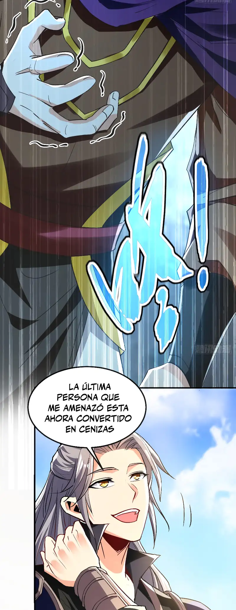 Read Los Diez Emperadores Legendarios son mis Discípulos ES Manga Online