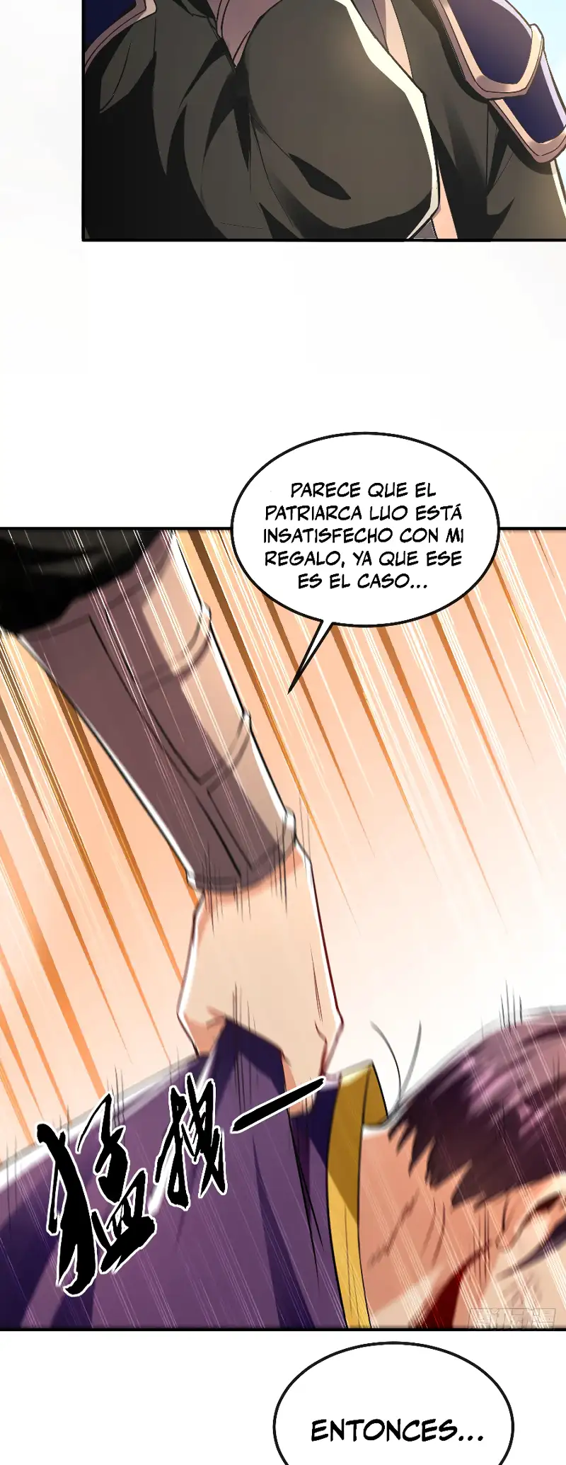 Read Los Diez Emperadores Legendarios son mis Discípulos ES Manga Online