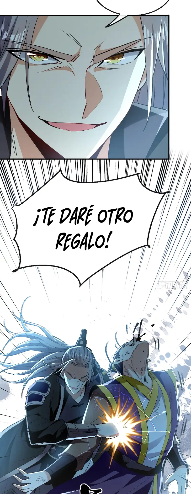 Read Los Diez Emperadores Legendarios son mis Discípulos ES Manga Online