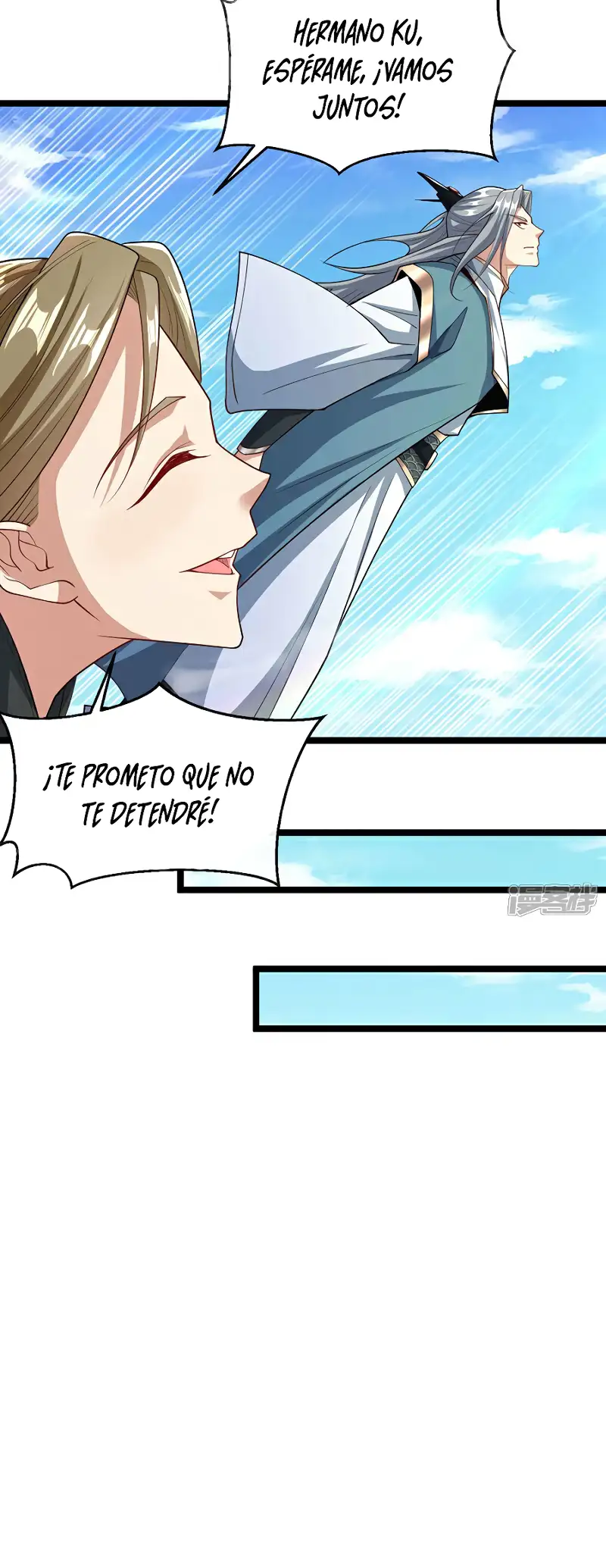 Read Los Diez Emperadores Legendarios son mis Discípulos ES Manga Online