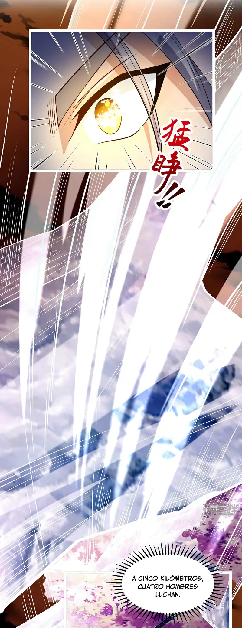 Read Los Diez Emperadores Legendarios son mis Discípulos ES Manga Online