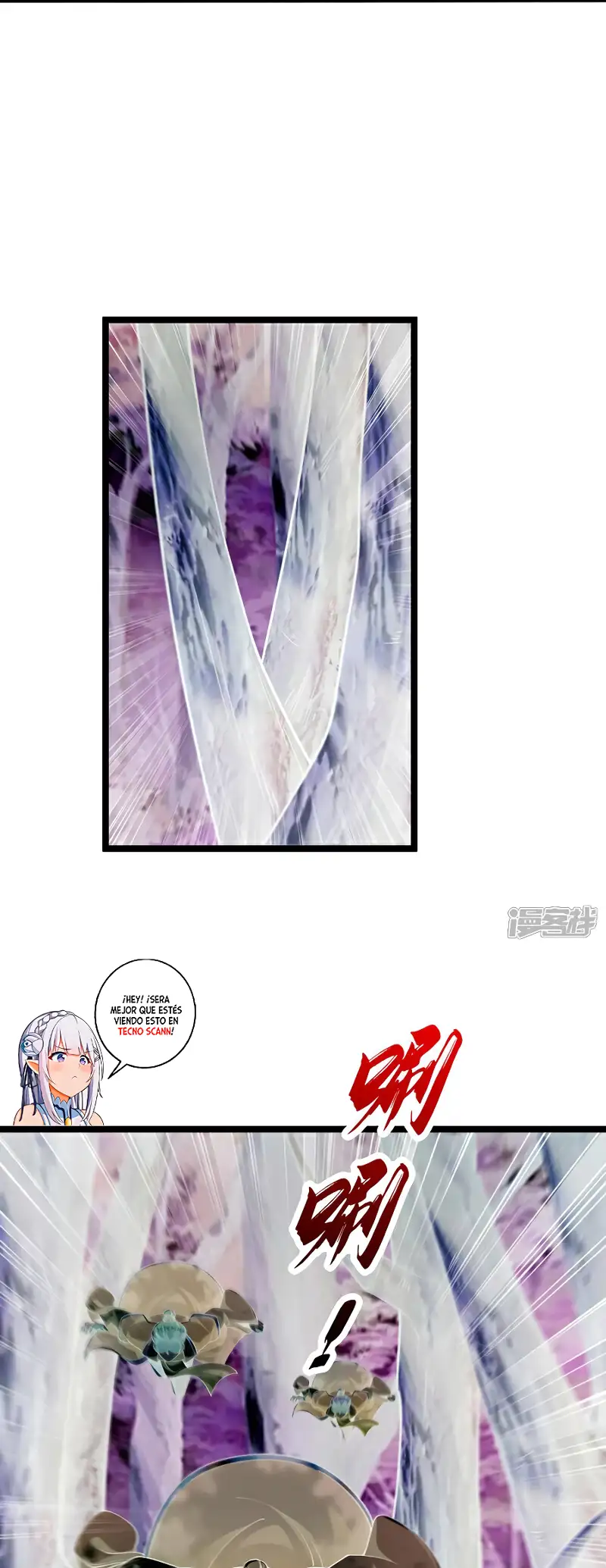 Read Los Diez Emperadores Legendarios son mis Discípulos ES Manga Online