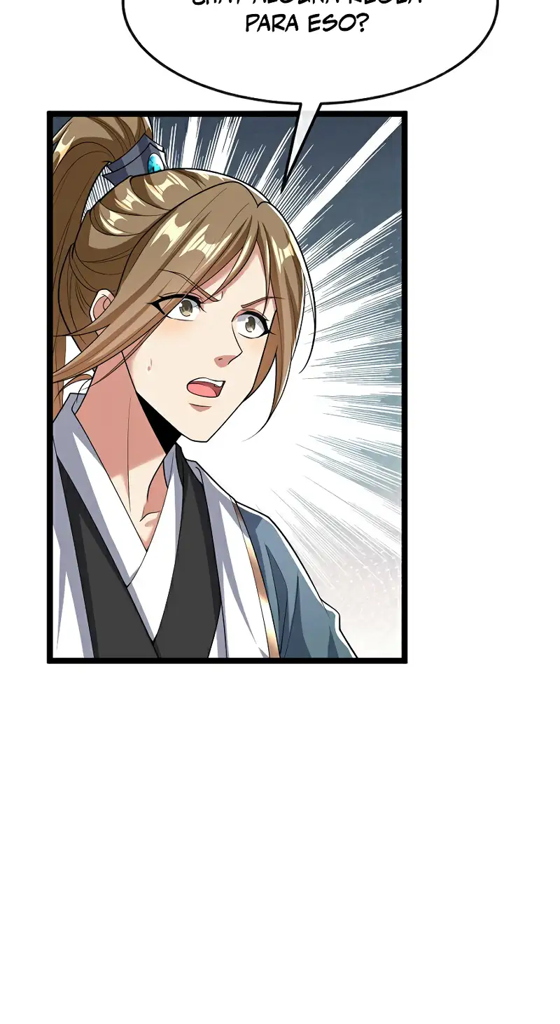 Read Los Diez Emperadores Legendarios son mis Discípulos ES Manga Online