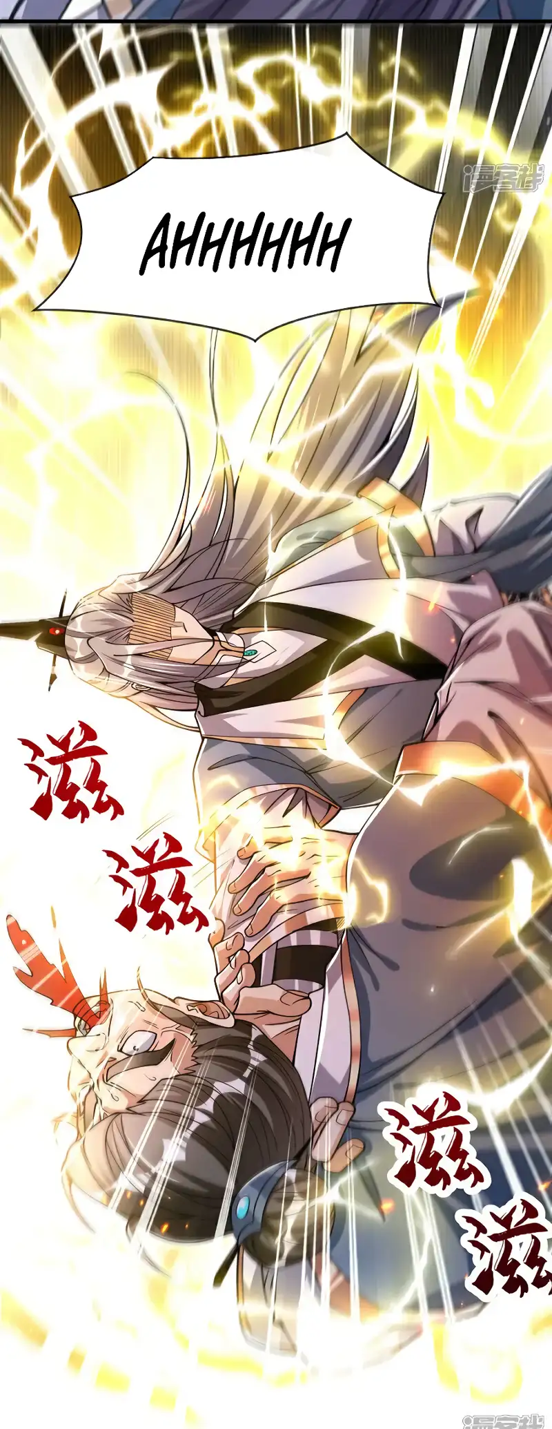 Read Los Diez Emperadores Legendarios son mis Discípulos ES Manga Online