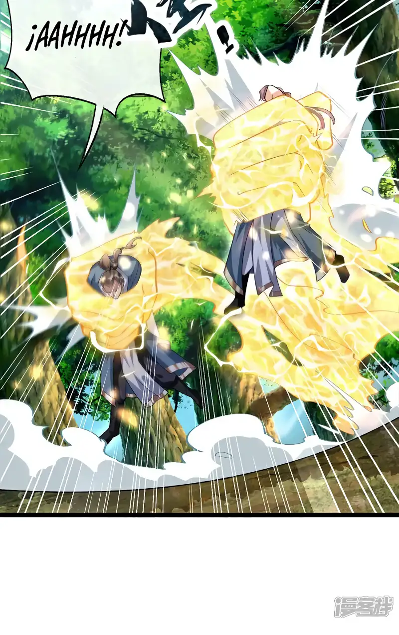 Read Los Diez Emperadores Legendarios son mis Discípulos ES Manga Online