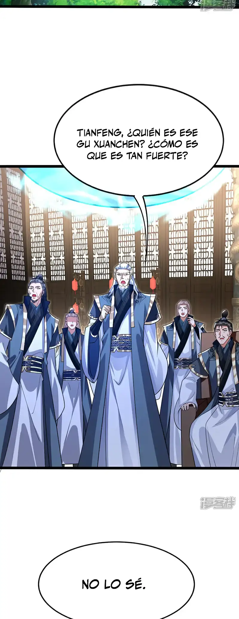 Read Los Diez Emperadores Legendarios son mis Discípulos ES Manga Online