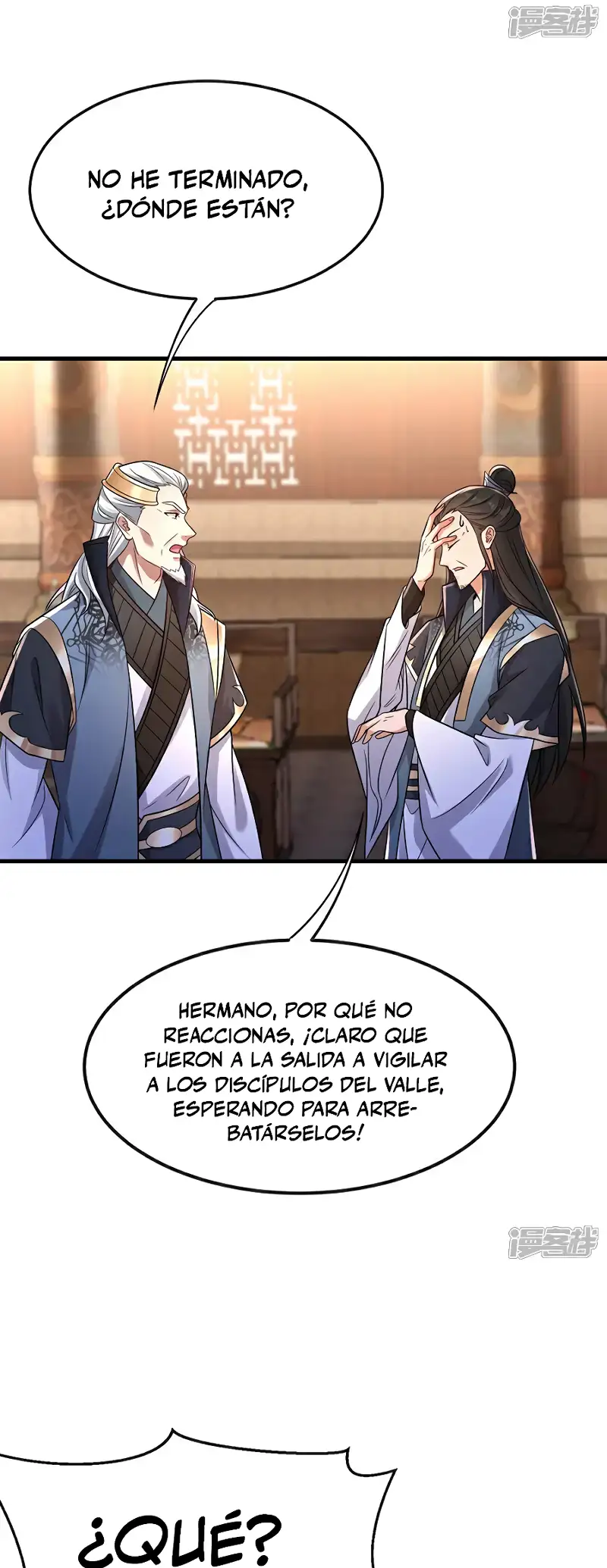 Read Los Diez Emperadores Legendarios son mis Discípulos ES Manga Online