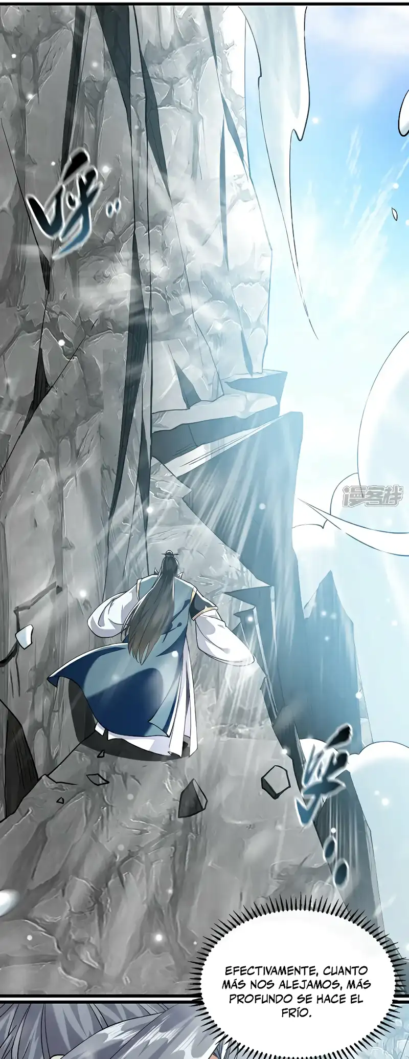 Read Los Diez Emperadores Legendarios son mis Discípulos ES Manga Online