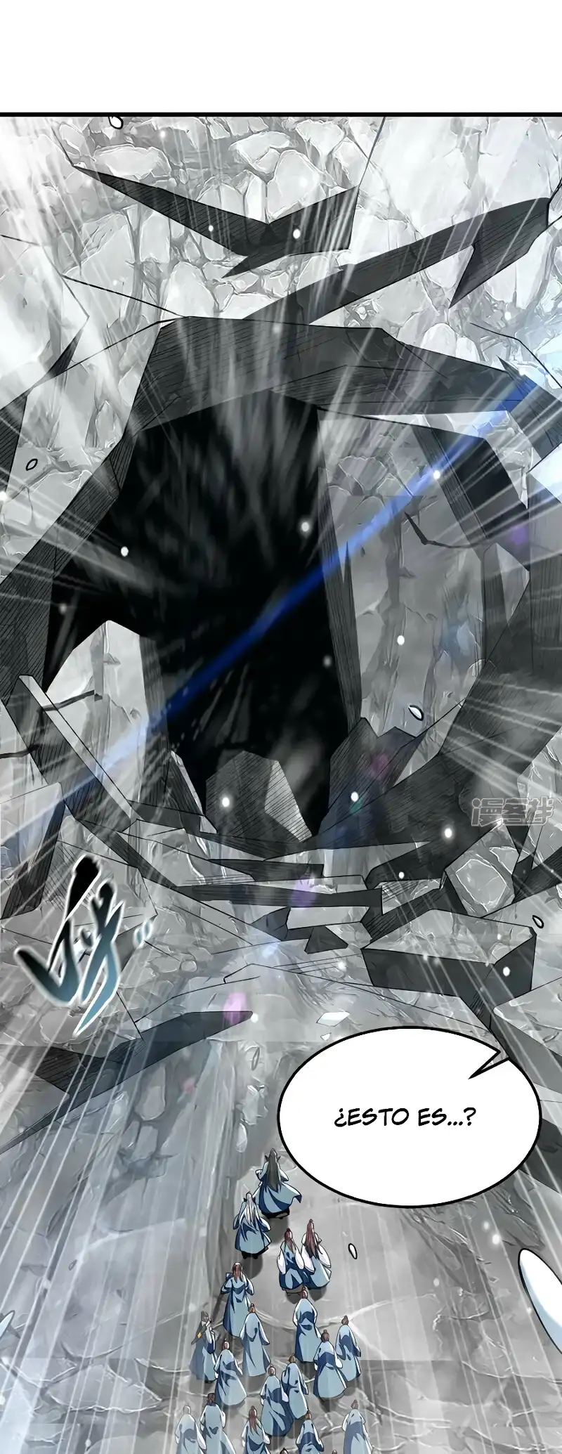 Read Los Diez Emperadores Legendarios son mis Discípulos ES Manga Online