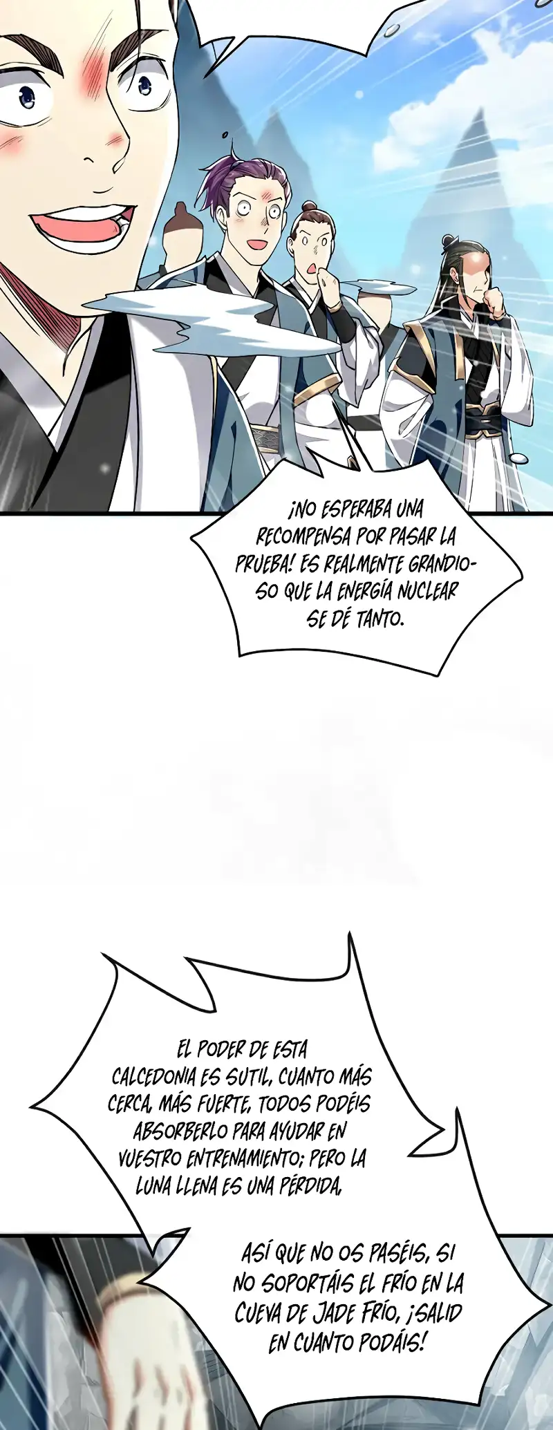 Read Los Diez Emperadores Legendarios son mis Discípulos ES Manga Online