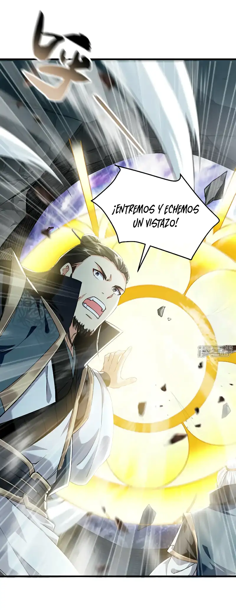 Read Los Diez Emperadores Legendarios son mis Discípulos ES Manga Online