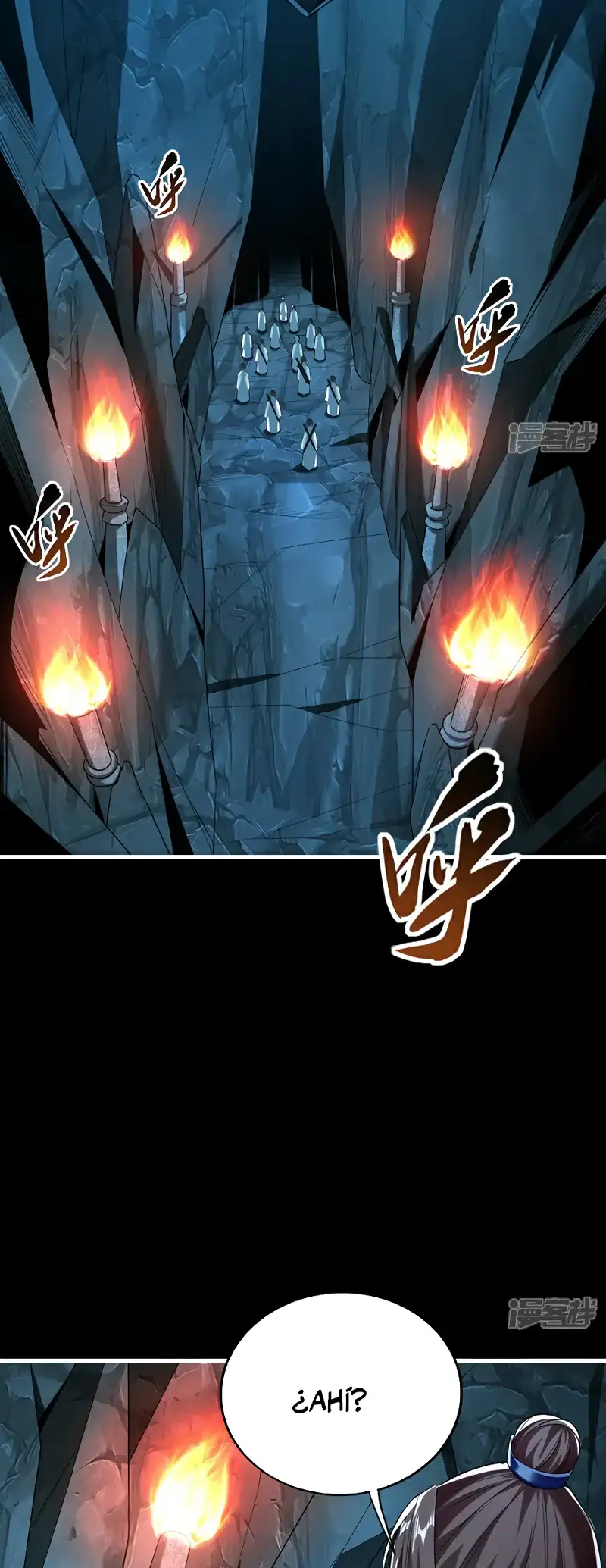 Read Los Diez Emperadores Legendarios son mis Discípulos ES Manga Online