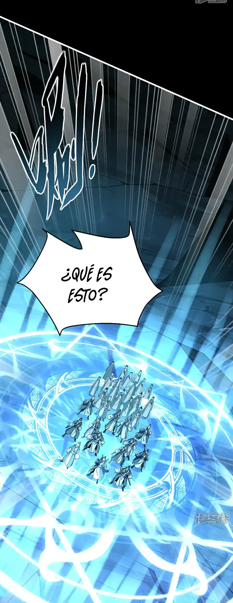 Read Los Diez Emperadores Legendarios son mis Discípulos ES Manga Online