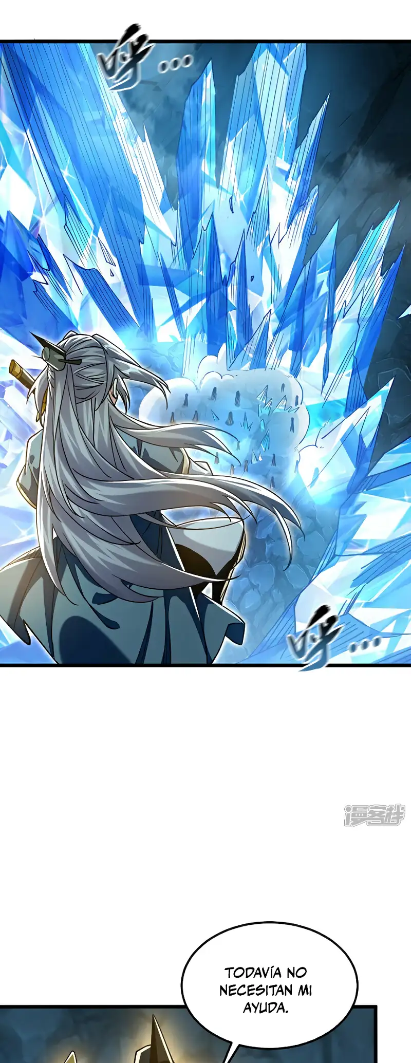 Read Los Diez Emperadores Legendarios son mis Discípulos ES Manga Online