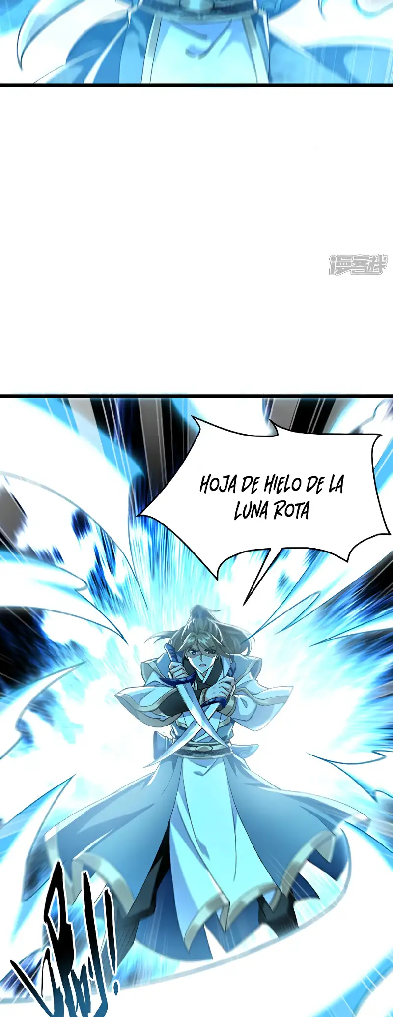 Read Los Diez Emperadores Legendarios son mis Discípulos ES Manga Online