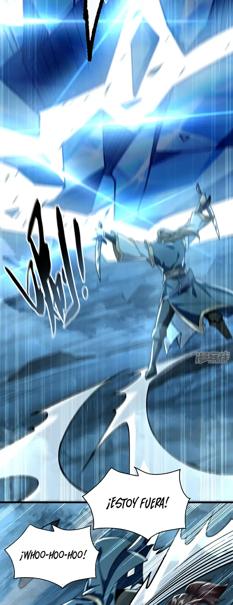Read Los Diez Emperadores Legendarios son mis Discípulos ES Manga Online