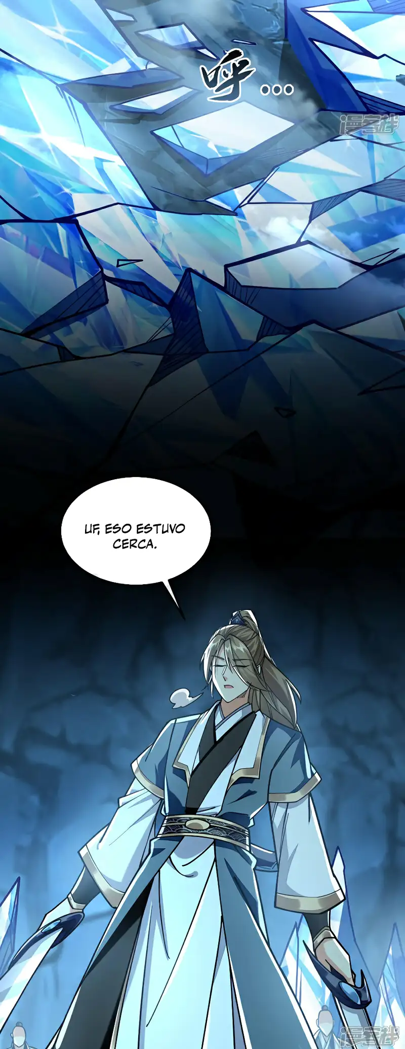Read Los Diez Emperadores Legendarios son mis Discípulos ES Manga Online