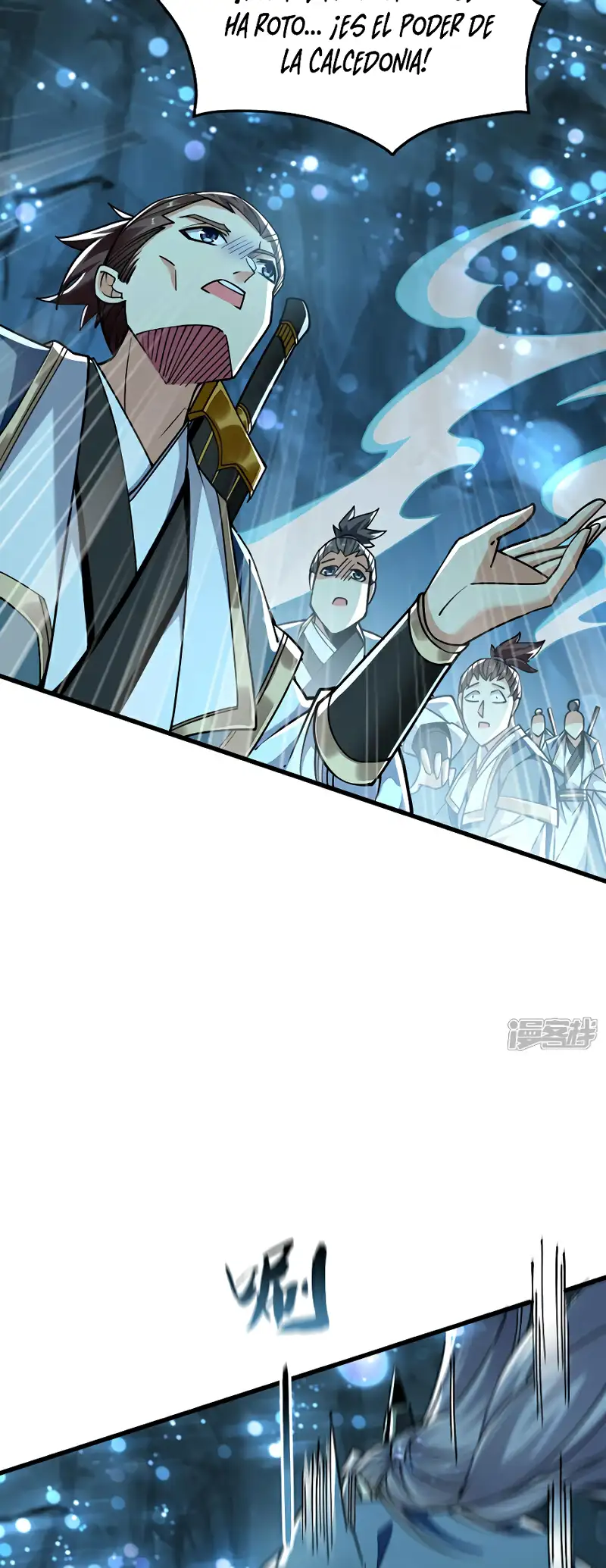 Read Los Diez Emperadores Legendarios son mis Discípulos ES Manga Online