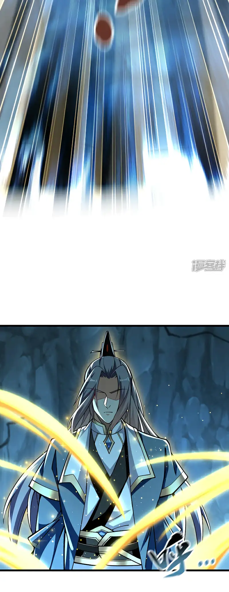 Read Los Diez Emperadores Legendarios son mis Discípulos ES Manga Online