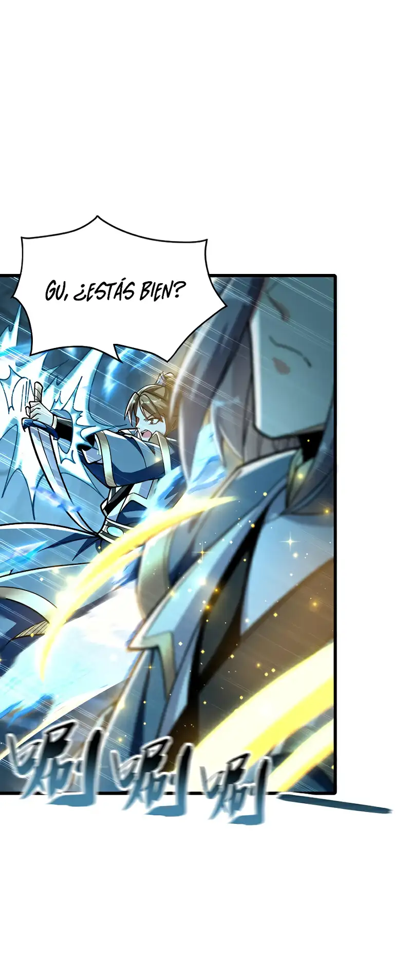 Read Los Diez Emperadores Legendarios son mis Discípulos ES Manga Online
