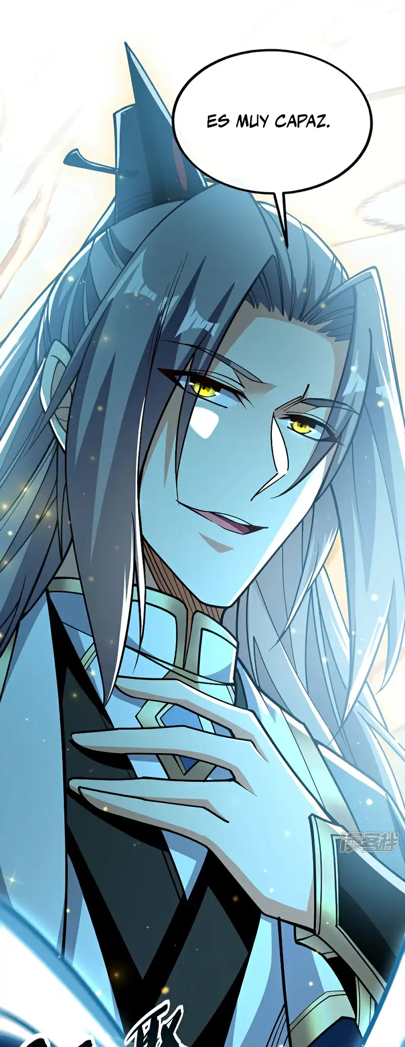 Read Los Diez Emperadores Legendarios son mis Discípulos ES Manga Online