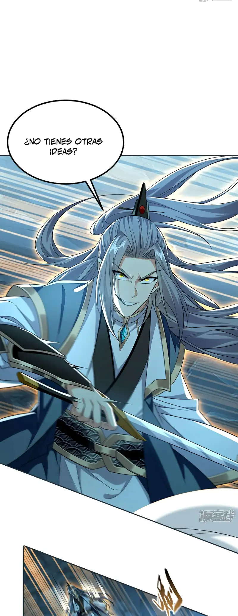 Read Los Diez Emperadores Legendarios son mis Discípulos ES Manga Online