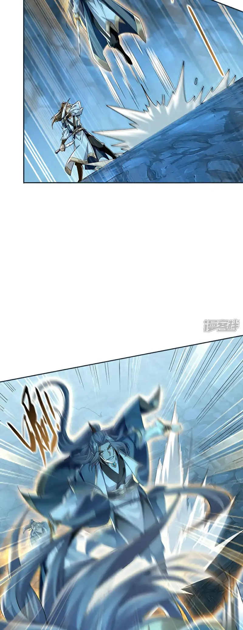 Read Los Diez Emperadores Legendarios son mis Discípulos ES Manga Online
