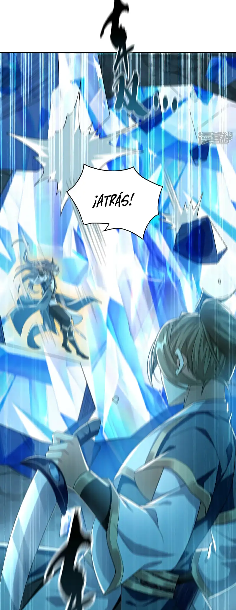 Read Los Diez Emperadores Legendarios son mis Discípulos ES Manga Online