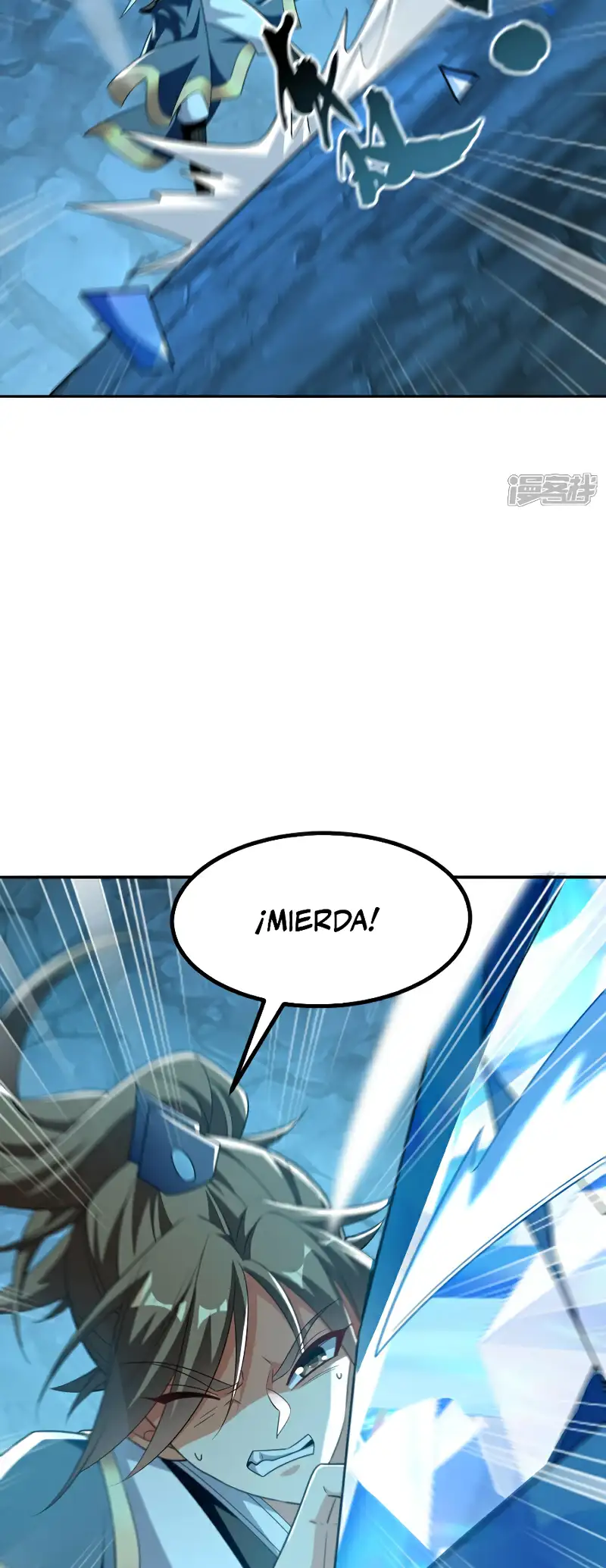 Read Los Diez Emperadores Legendarios son mis Discípulos ES Manga Online