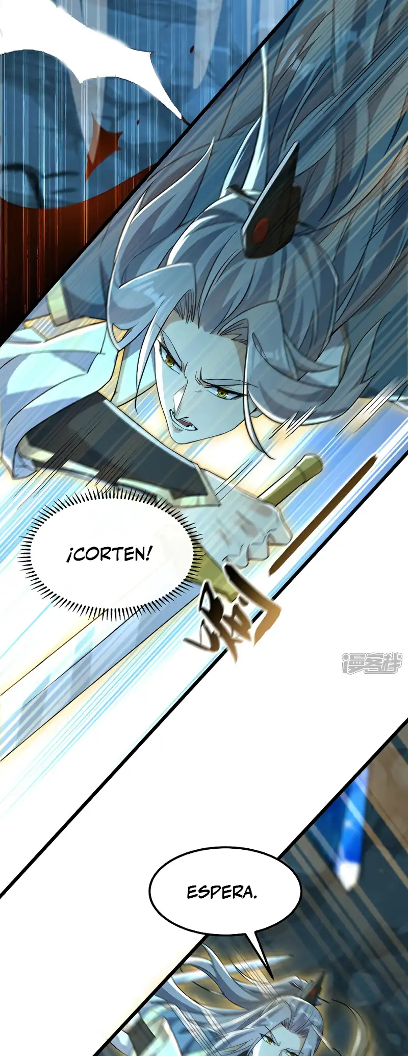 Read Los Diez Emperadores Legendarios son mis Discípulos ES Manga Online