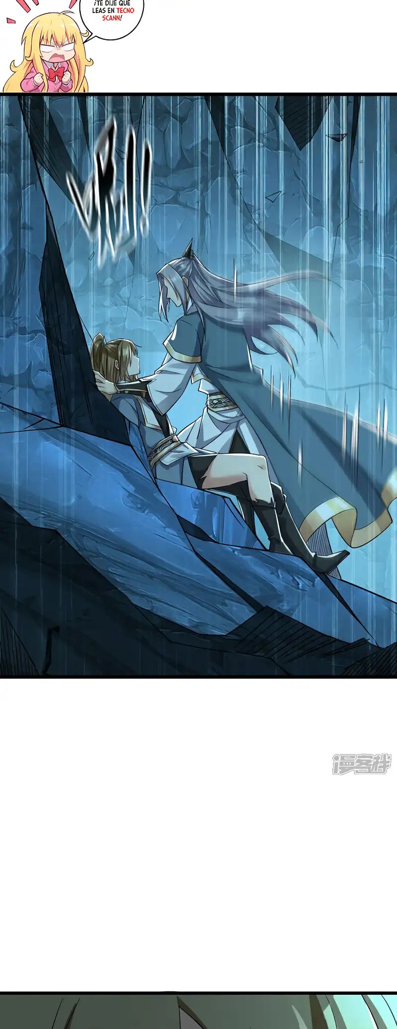Read Los Diez Emperadores Legendarios son mis Discípulos ES Manga Online